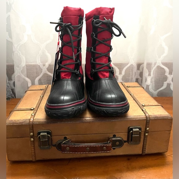 🎉HOST PICK 🎉 PAJAR Snow boots waterproof size 8/8.5 or 39 New With Tags - Picture 5 of 7